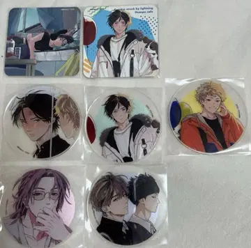 스즈마루 민타 emocafe 큐피드에 낙뢰 아쿠코