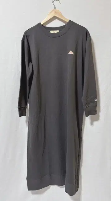 coen KELTY 다크 그레이 맨투맨 원피스