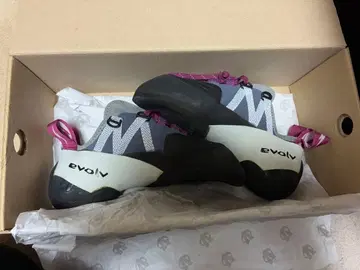 Evolv Shaman Lace LV [ 새상품 미사용 ]