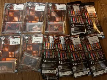 귀멸의 칼날 제일복권 언니의 원수 E상 G상 세트 판매