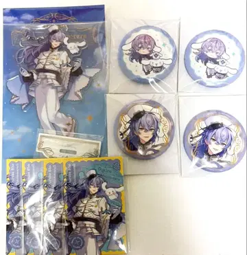 [ 니지산지 ] Dytica 산리오 콜라보 호시미치 쇼 묶음 판매