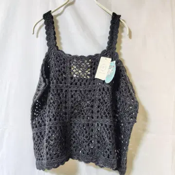 SM2 35주년 크로셰 모티브 베스트 새상품 사만사 모스모스