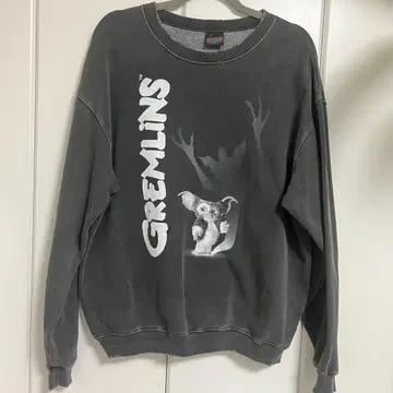 스크린 스타즈 JOINT WORKS 별주 그렘린 맨투맨