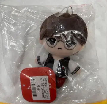 GIGO 한정판 JO1 츠루보 시온 마스코트 봉제 인형