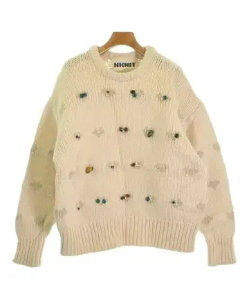 NKNIT 니트 스웨터 여성용