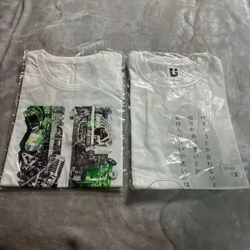 UVERworld 셔츠 ( S ) 2개 세트