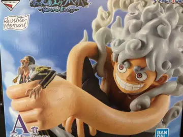 원피스 루피 볼사리노 피규어