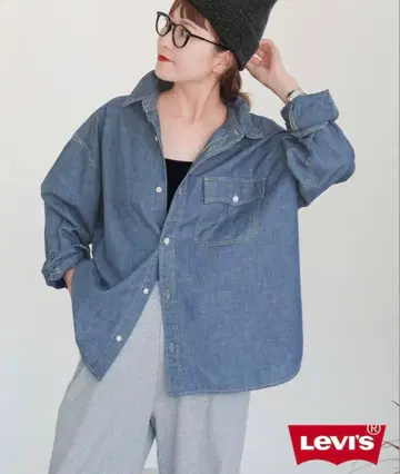 spick and span Levi's/리바이스 별주 SHIRT