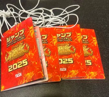 점프 빅토리 카니발 2025 여권