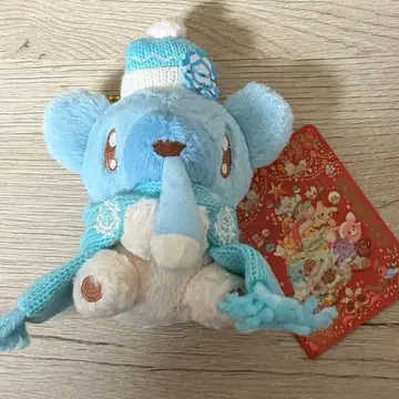 곰슈운 마스코트 크리스마스