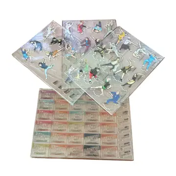 하이큐!! 아크릴 스탠드 세트