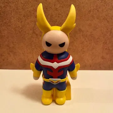 나의 히어로 아카데미아 올마이트 소프트 비닐 피규어