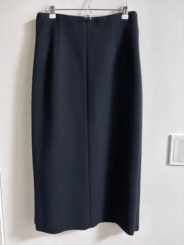 YLEVE 타이트 스커트 2 블랙