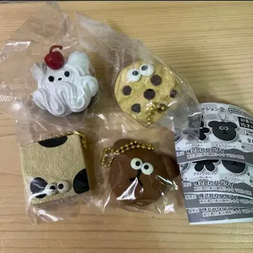 작은곰 카페 미니어처 참 컬렉션 도그 케이크