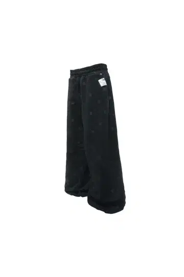 THEREDTHREAD S dot sweat wide