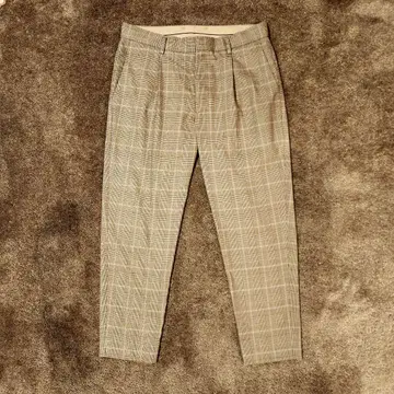 JOURNAL STANDARD relume 팬츠 가을/겨울 소재 글렌체크