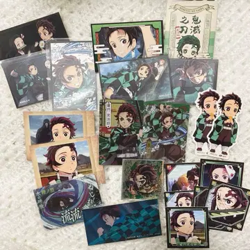 귀멸의 칼날 카마도 탄지로 묶음 판매