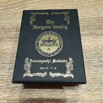 봉고레 반지 대공 사와다 츠나요시