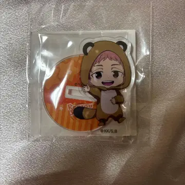 청의 엑소시스트 온라인 복권 아크릴 스탠드 시마