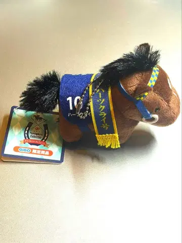 GIGO 하츠쿠라이 봉제 인형 약 14cm