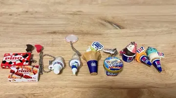 아이스 가챠 미니어처 피노 서티원 묶음 판매