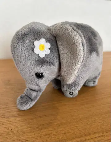 ELPHS CIRCUS 코끼리 봉제 인형