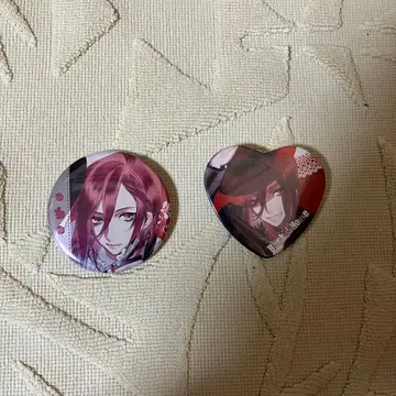 Blackish House 브라하 엔 캔뱃지