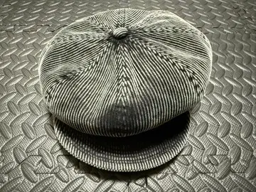 CA4LA 스트라이프 헌팅 모자 18aw