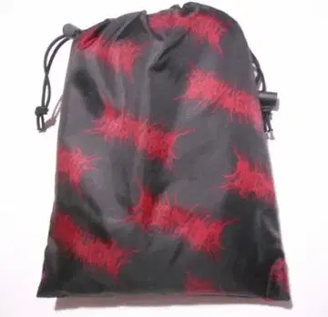 BABYMETAL 익스트림 브루탈 로고 레인 판초