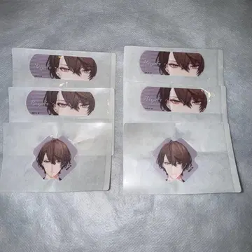 니지산지 charmaid 카가미 하야토