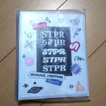 STPR Family 브로마이드 파일