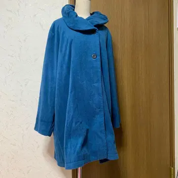 여성용 롱 코트 6L 거의 미사용