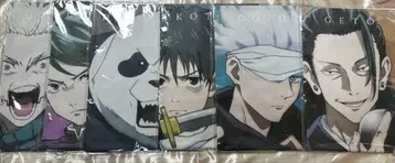 극장판 주술회전 0 스카프풍 손수건