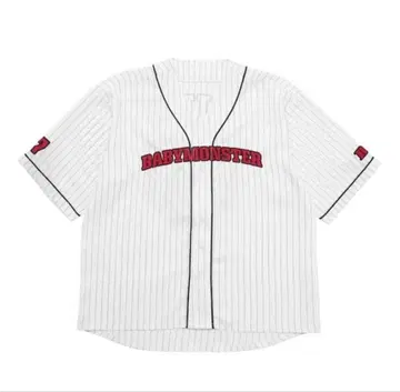 BABYMONSTER 베이스볼 셔츠