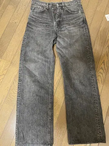 DAIRIKU 다이리쿠 데님 24ss 29inch