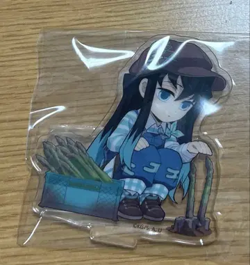 귀멸의 칼날 수확제 아크릴 스탠드 토키토 무이치로