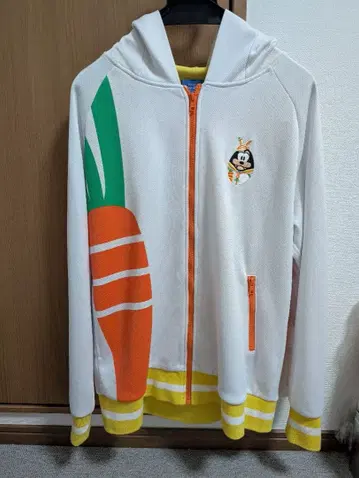 도쿄 디즈니 리조트 부활절 저지 후드티