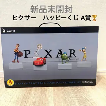 픽사 happy 복권 A상 미개봉 새상품