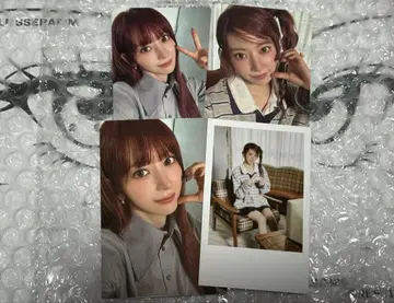 LE SSERAFIM 시즌 그리팅 사쿠라