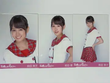 마에다 아츠코 브로마이드 놓쳤던 너희들에게 컴프