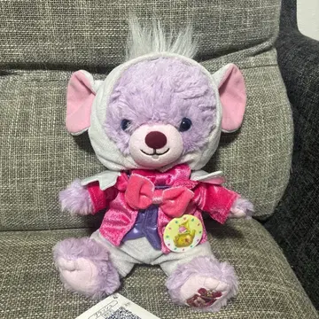 따라하기 코스튬 이상한 나라의 앨리스 유니베어시티 잼잼 도마우스