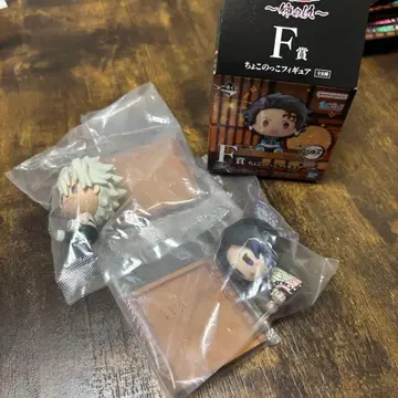 제일복권 귀멸의 칼날 ~언니의 원수~ F상 쵸코놋코 피규어