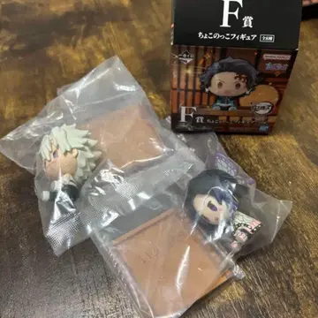 제일복권 귀멸의 칼날 ~언니의 원수~ F상 쵸코놋코 피규어