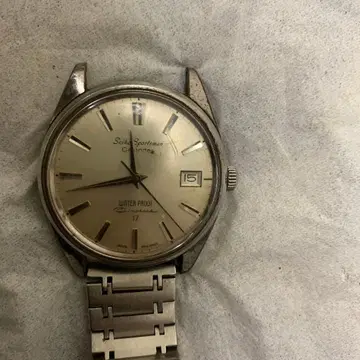 CITIZEN Sportsman 수동 와인딩 시계 방수