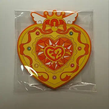 FRUITS ZIPPER PVC 컴팩트 거울 진세이 스즈카