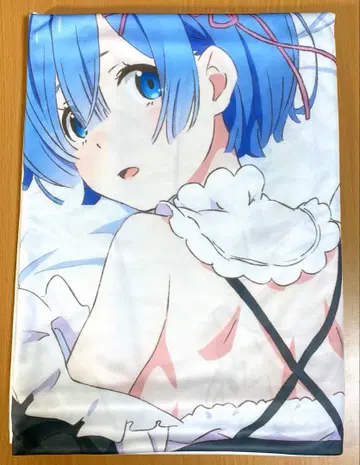 렘 시트 정품 Re: 제로부터 시작하는 이세계 생활 리제로 브로콜리