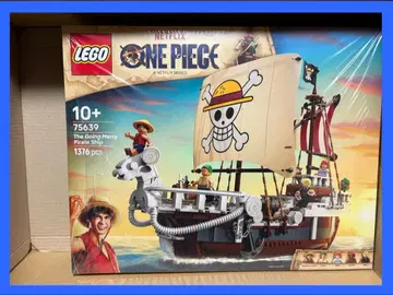 LEGO One Piece The Going Merry 75639