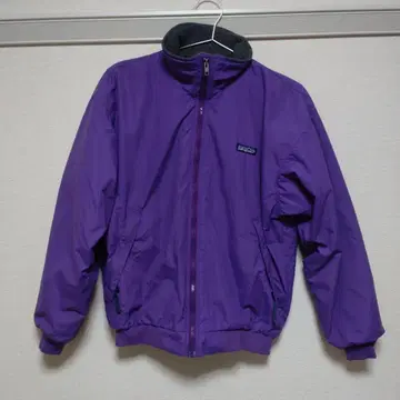 Patagonia 쉘드 신틸라 90s usa제 퍼플
