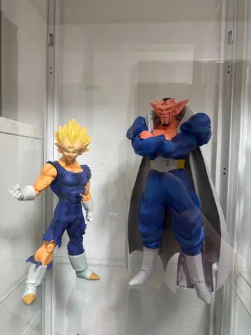 드래곤볼 제일복권 MASTERLISE 데브라 마인 베지터