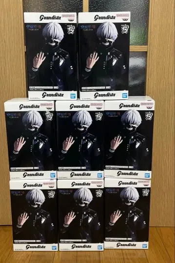 도쿄 구울 Grandista-카네키 켄- 카네키 켄 피규어